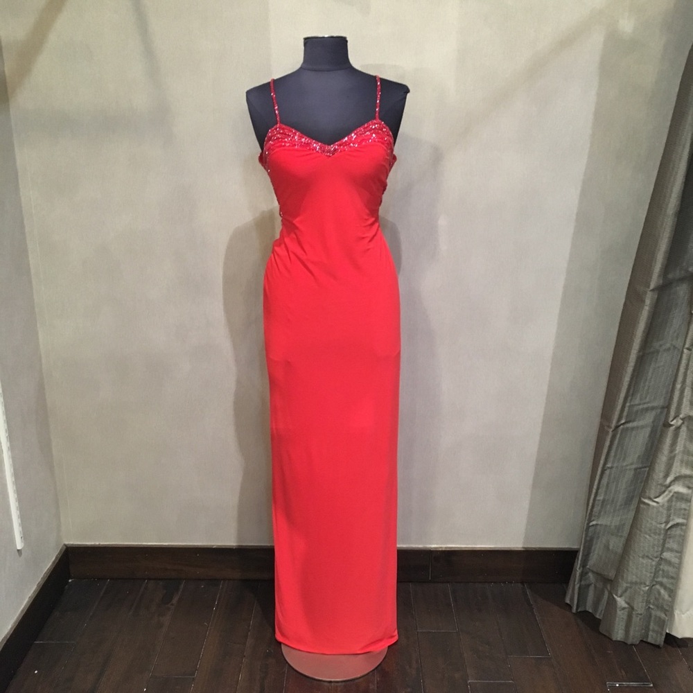 Mignon Size 0 Gown